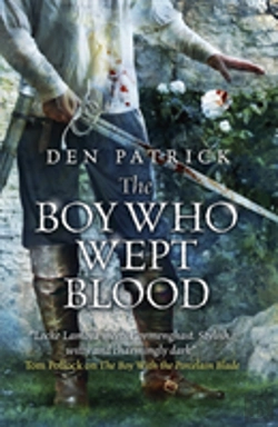 Bertrand.pt - The Boy Who Wept Blood