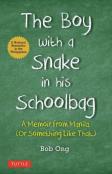 The Boy With A Snake In His Schoolbag