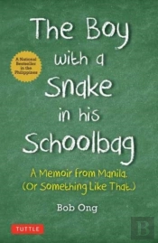 The Boy With A Snake In His Schoolbag