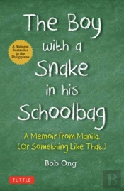 The Boy With A Snake In His Schoolbag