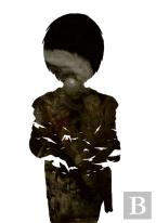 The Boy With Nails For Eyes