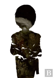 The Boy With Nails For Eyes