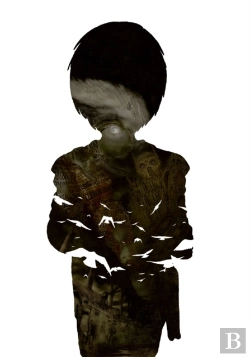 Bertrand.pt - The Boy With Nails For Eyes