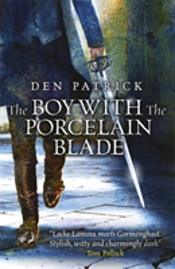 The Boy With The Porcelain Blade