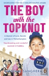 The Boy With The Topknot
