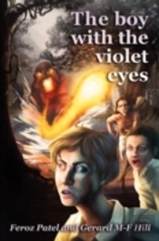The Boy With The Violet Eyes