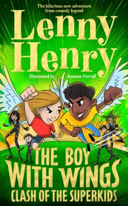 Bertrand.pt - The Boy With Wings: Clash Of The Superkids