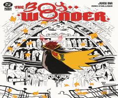 The Boy Wonder