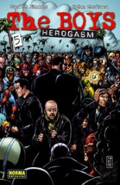 The Boys 5. Herogasm