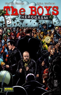 Bertrand.pt - The Boys 5. Herogasm