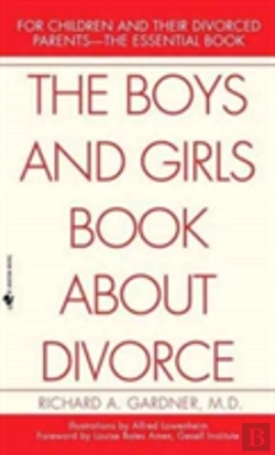 Bertrand.pt - The Boys And Girls Book About Divorce, With An Introduction For Parents