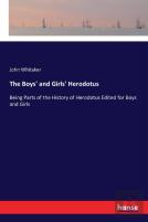 The Boys' And Girls' Herodotus