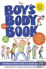 The Boy'S Body Book
