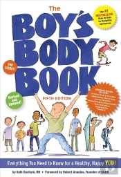 The Boy'S Body Book