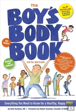 Bertrand.pt - The Boy'S Body Book