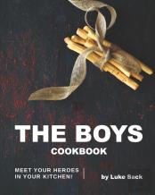 The Boys Cookbook
