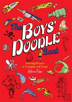 Bertrand.pt - The Boys' Doodle Book