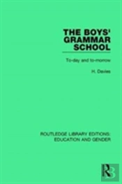 The Boys' Grammar School