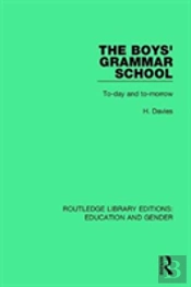 The Boys' Grammar School
