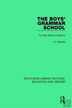 Bertrand.pt - The Boys' Grammar School