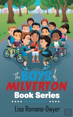 Bertrand.pt - The Boys Of Milverton Book Series