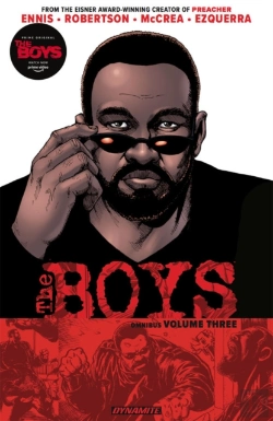 Bertrand.pt - The Boys Omnibus Vol. 3