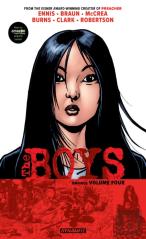 The Boys Omnibus Vol. 4 Tp