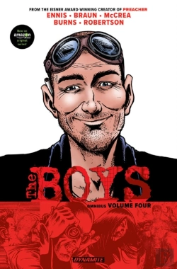 Bertrand.pt - The Boys Omnibus Vol. 5