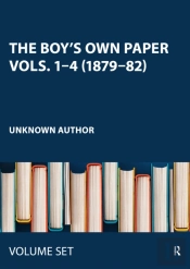 The Boy'S Own Paper Vols. 1â€“4 (1879â€“82)