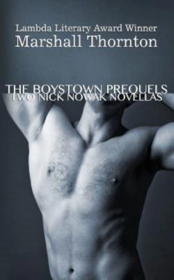Bertrand.pt - The Boystown Prequels: Two Nick Nowak No