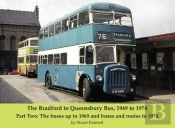 The Bradford To Queensbury Bus, 1949 To 1974