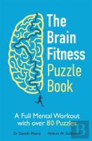 The Brain Fitness Puzzle Book