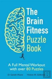 The Brain Fitness Puzzle Book
