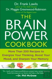 The Brain Power Cookbook