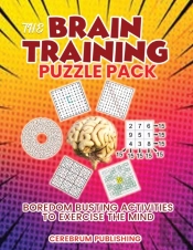 The Brain Training Puzzle Book