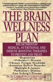 The Brain Wellness Plan