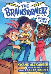 The Brainstormerz: Money Talks (A Graphic Novel)