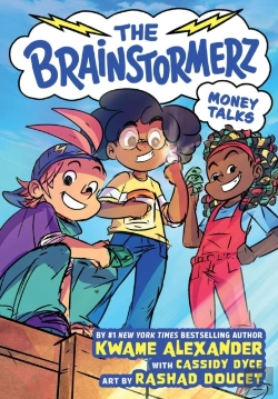 Bertrand.pt - The Brainstormerz: Money Talks (A Graphic Novel)