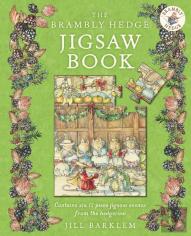 The Brambly Hedge Jigsaw Book