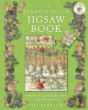 The Brambly Hedge Jigsaw Book