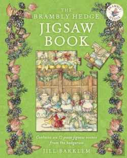 Bertrand.pt - The Brambly Hedge Jigsaw Book