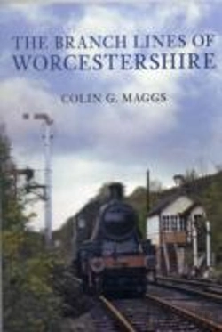 Bertrand.pt - The Branch Lines Of Worcestershire