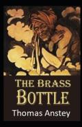 The Brass Bottle Illustrated