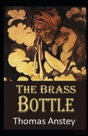 The Brass Bottle Illustrated
