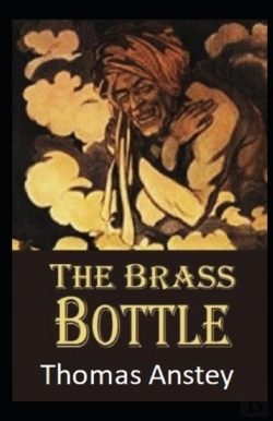 Bertrand.pt - The Brass Bottle Illustrated
