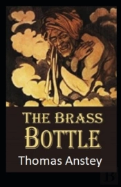 The Brass Bottle Illustrated