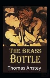 The Brass Bottle Illustrated