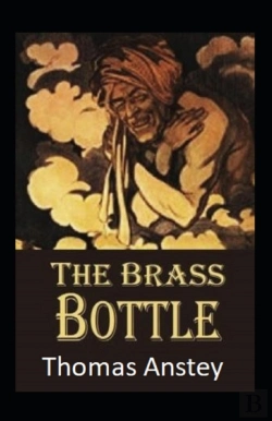 Bertrand.pt - The Brass Bottle Illustrated
