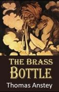The Brass Bottle Illustrated