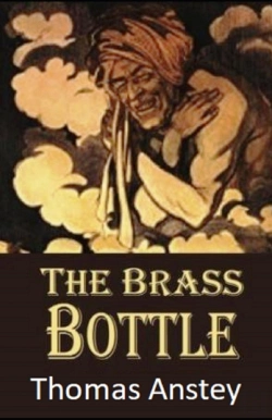 Bertrand.pt - The Brass Bottle Illustrated